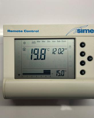 Termostato SIME