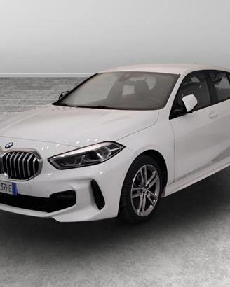BMW Serie 1 F40 - 116d Msport auto