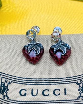 Orecchini Gucci