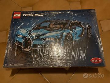 Lego Technic 42083 Bugatti Chiron