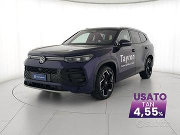 Volkswagen Tayron 1.5 tsi ehybrid r-line plus 204c