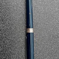 Penna stilografica S. T. Dupont vintage del 1970