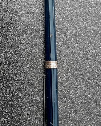 Penna stilografica S. T. Dupont vintage del 1970