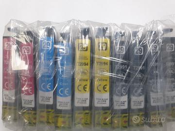 cartuccie compatibili epson 29xl