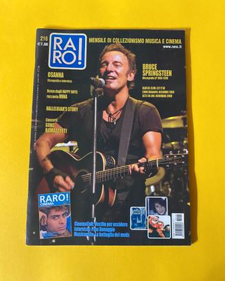Rivista RARO!