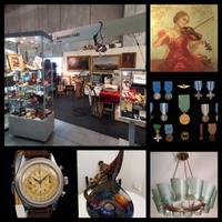 Antiquariato Valuto Perizio