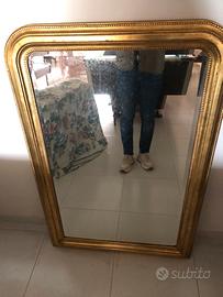Specchio Oro