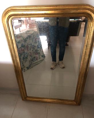 Specchio Oro