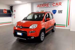 Fiat Panda 1.3 MJT 95 CV S&S 4x4