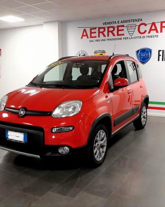 Fiat Panda 1.3 MJT 95 CV S&S 4x4