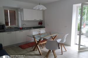 Appartamento piano terra