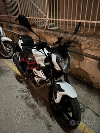 Benelli bn125 2024 ultimo modello