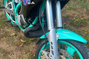 Cagiva super city 125