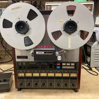 C.E.R.C.A.S.I. Teac 80-8 o Tascam 388