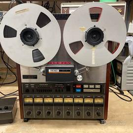 C.E.R.C.A.S.I. Teac 80-8 o Tascam 388
