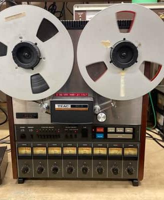 C.E.R.C.A.S.I. Teac 80-8 o Tascam 388