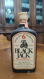 Black Jack Finest Scotch Whisky – Over 6 Years Old