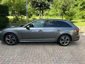 Audi A4 avant s tronic