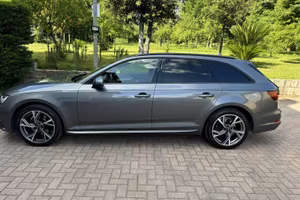 Audi A4 avant s tronic