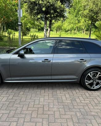 Audi A4 avant s tronic