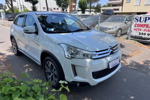 Citroen C4 Aircross 1.6 HDi 2WD neopaten garanzia 