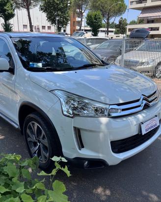 Citroen C4 Aircross 1.6 HDi 2WD neopaten garanzia 