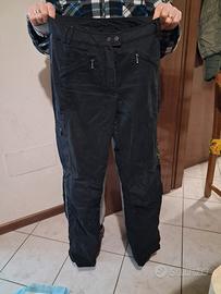 Pantaloni moto donna Spidi 