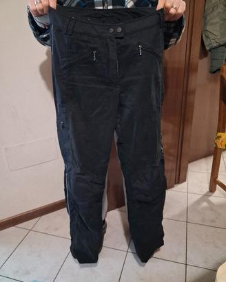 Pantaloni moto donna Spidi 