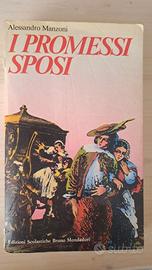 I Promessi Sposi Alessandro Manzoni - B. Mondadori