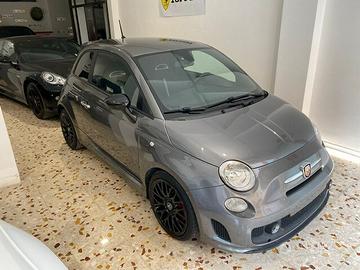 Abarth 500 1.4 Turbo T-Jet MTA Custom
