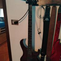 basso elettrico ibanez attivo