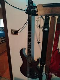 basso elettrico ibanez attivo