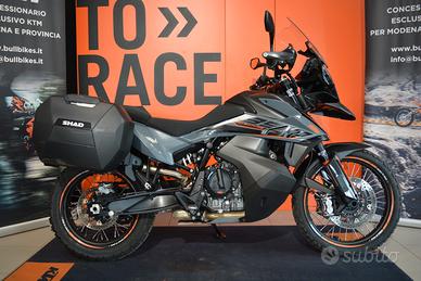 Ktm 890 Adventure L - 22.000 KM - GARANZIA