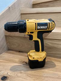 Avvitatore DeWalt 12V guasto ricambi