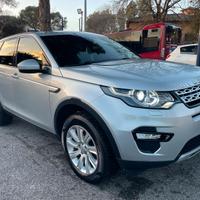 Land Rover Discovery Sport 2.0 TD4 150 CV HSE