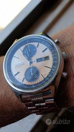 Seiko Panda 6138-8020