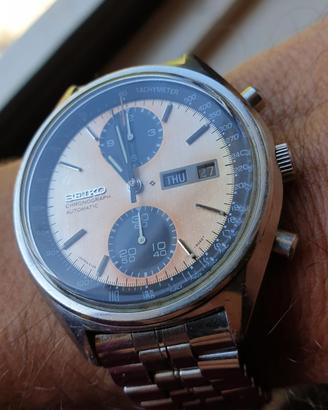 Seiko Panda 6138-8020