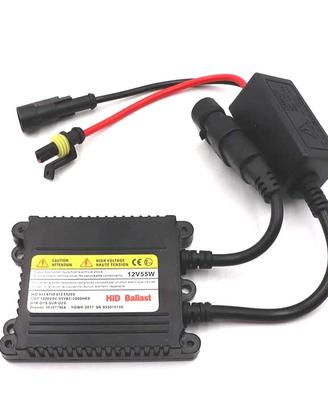 CENTRALINA KIT XENON CANBUS H7 H1 H3 H4 H11 H8 H9 