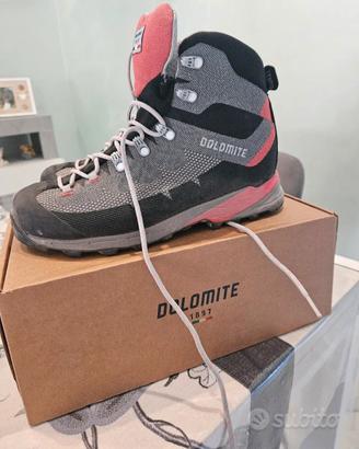 SCARPE DOLOMITE DA TREKKING GTX2.O