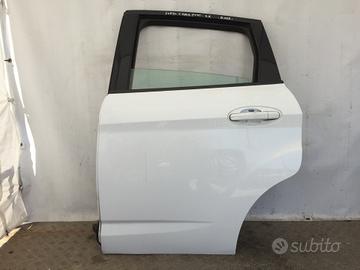 Porta Portiera Ford C Max 11 19 Posteriore Sinistr