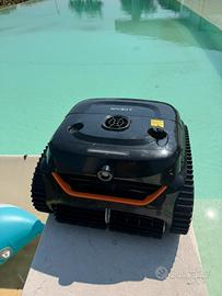 Robot piscina senza fili wybot c2 vision
