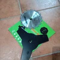 accessori taglia cespugli 