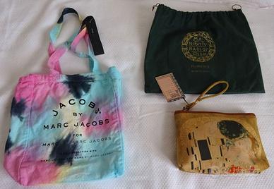 Borse shopper pochette vari marchi