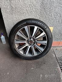 Range Rover Evoque ruota di scorta 19"