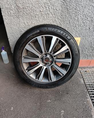 Range Rover Evoque ruota di scorta 19"