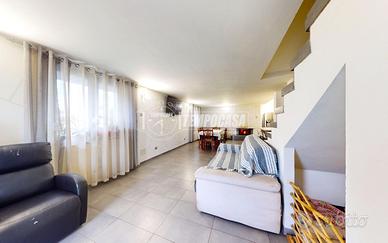 VILLA UNIFAMILIARE RISTRUTTURATA - MAGLIANO ALFIER