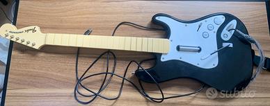 Chitarra Rock Band Fender Stratocaster Wireless