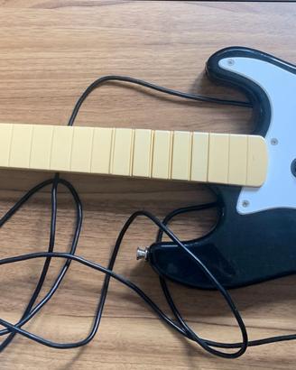 Chitarra Rock Band Fender Stratocaster Wireless