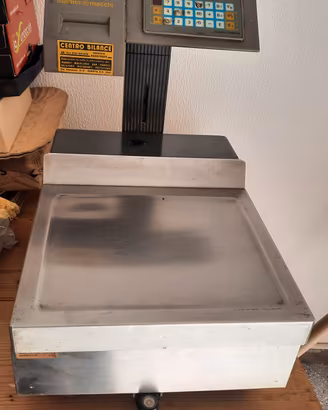bilancia elettronica 