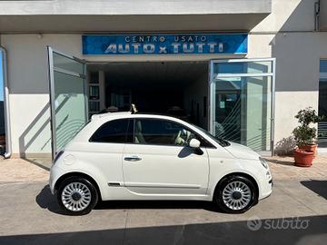 Fiat 500 1.2 Lounge ok neopatentati